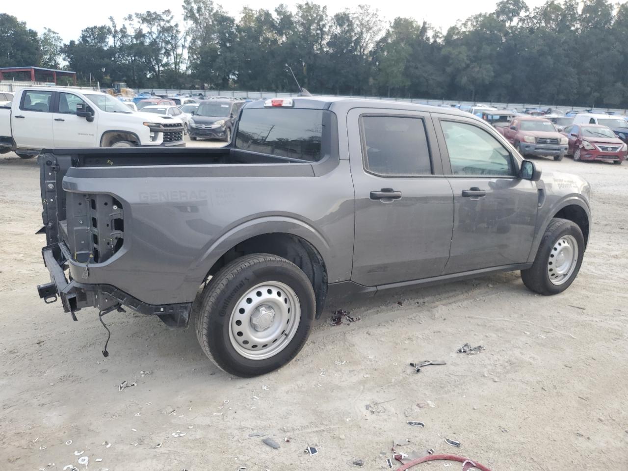 2023 FORD MAVERICK XL VIN:3FTTW8E35PRA75297
