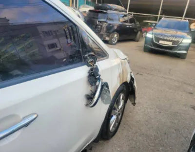 2017 Kia Carnival KNAME81ABHS308120 VIN:KNAME81ABHS308120