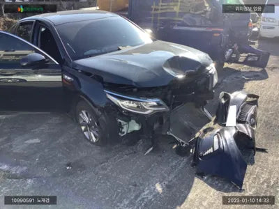 2018 Kia K5 KNAGS416BKA256131 VIN:KNAGS416BKA256131