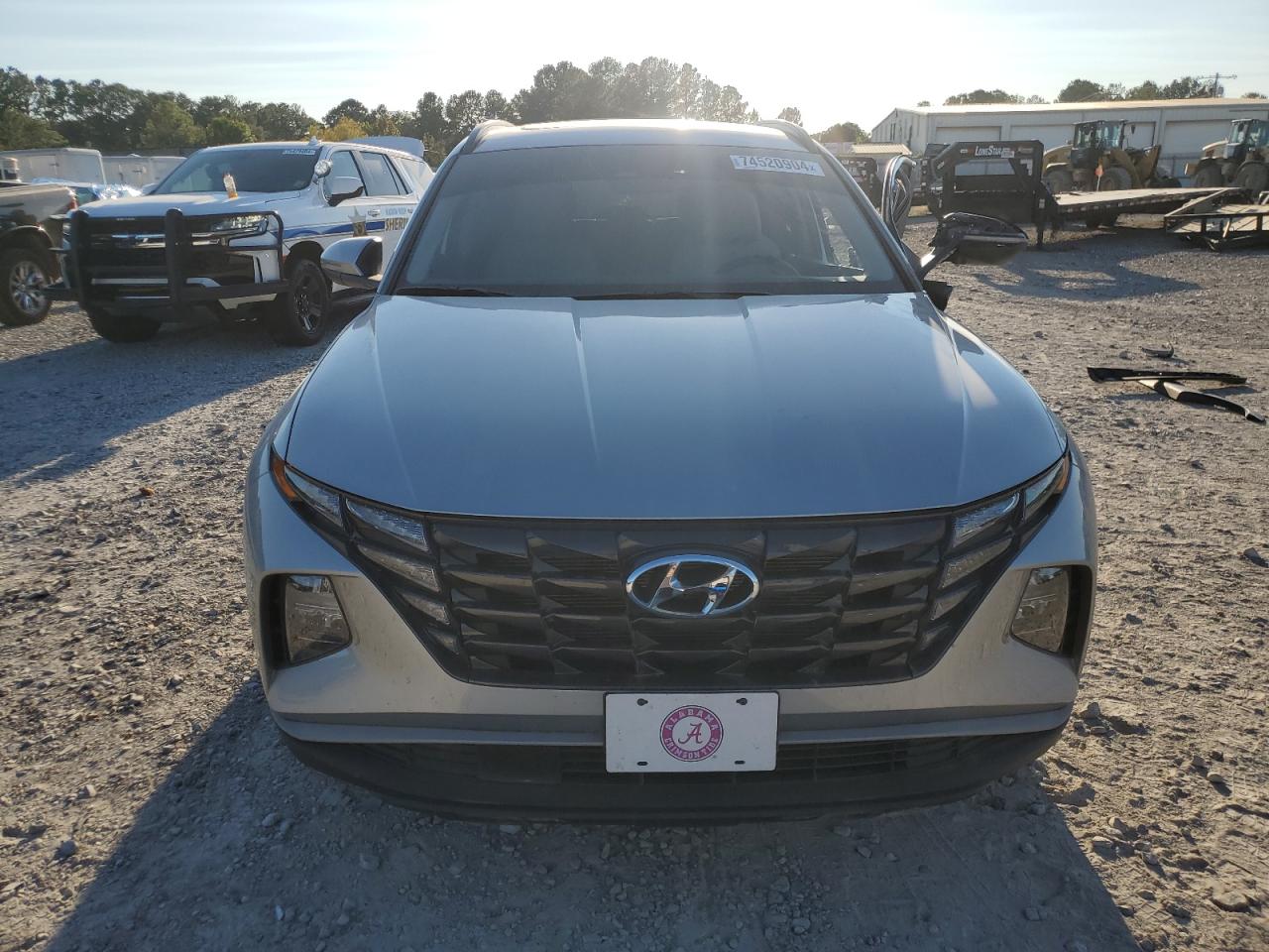2024 HYUNDAI TUCSON SEL VIN:5NMJF3DE7RH376962