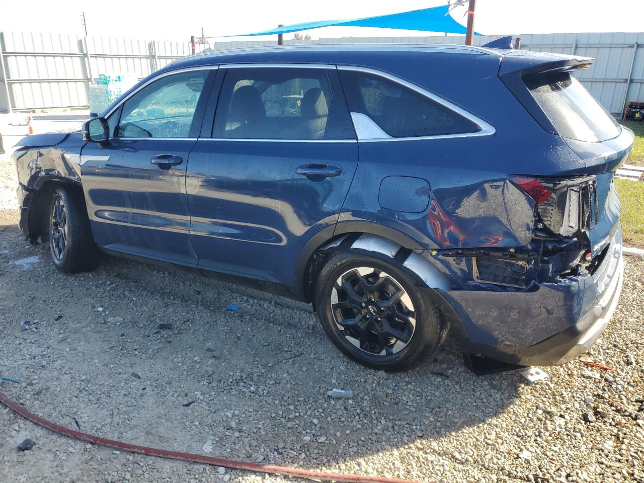2024 KIA SORENTO S VIN:5XYRL4JC1RG260719