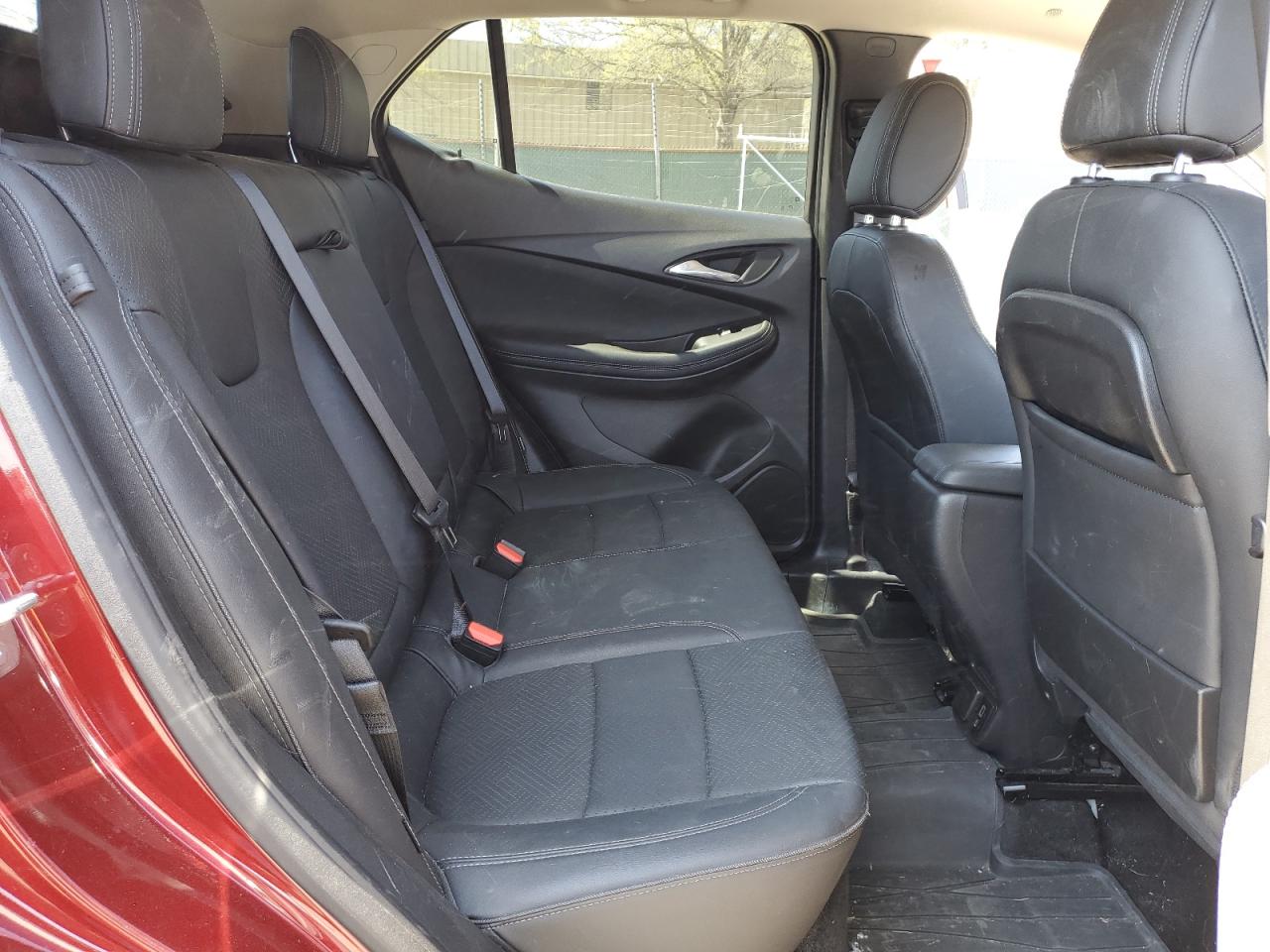 2023 BUICK ENCORE GX ESSENCE VIN:KL4MMGSL6PB005198