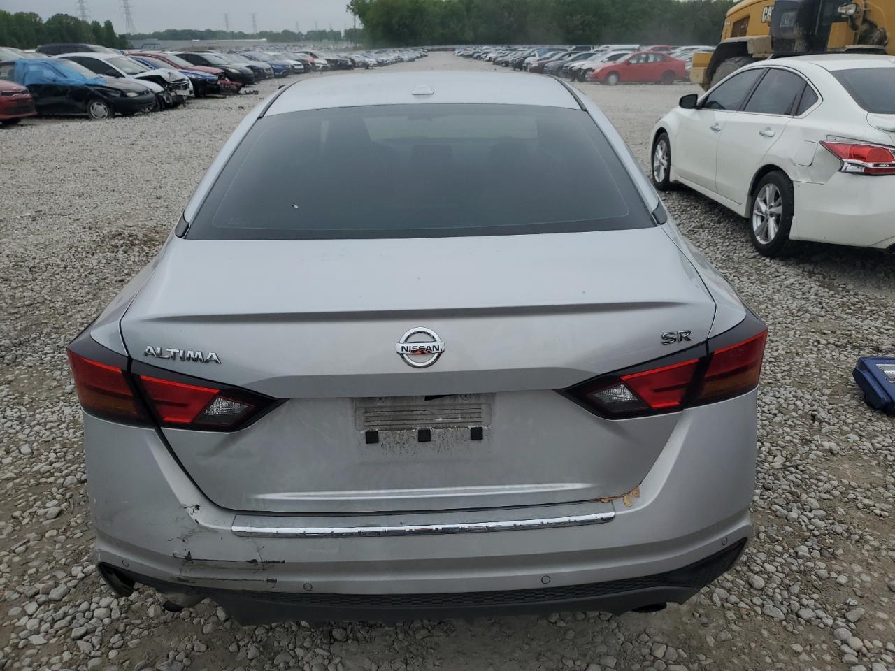 2022 NISSAN ALTIMA SR VIN:1N4BL4CV7NN341720