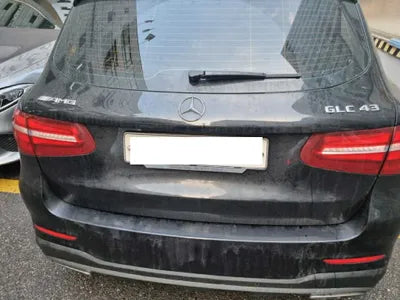 2017 Mercedes-Benz GLC 43 WDC0G6EBXHF277072 VIN:WDC0G6EBXHF277072