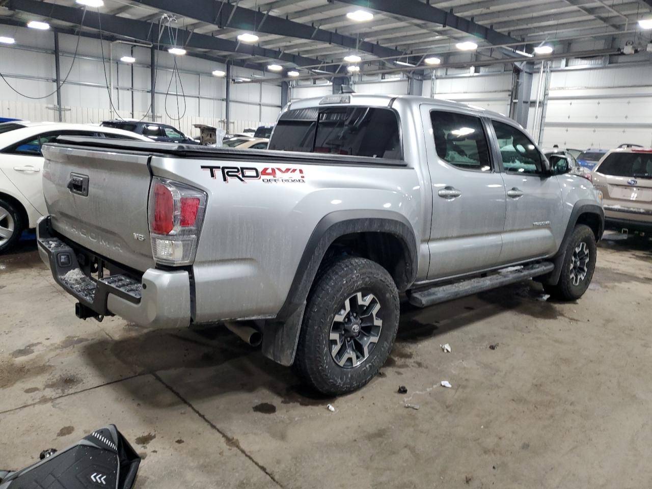 2023 TOYOTA TACOMA DOUBLE CAB VIN:3TMCZ5AN6PM613645