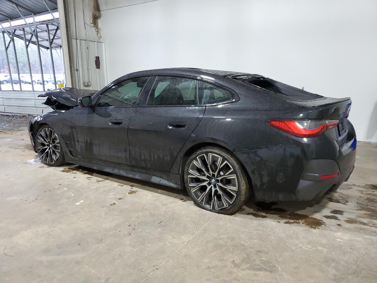 2022 BMW 430I GRAN COUPE VIN:WBA63AV03NFN01434