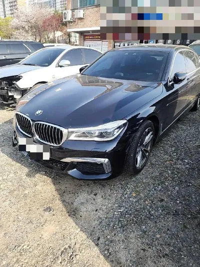2018 BMW 740 VIN: