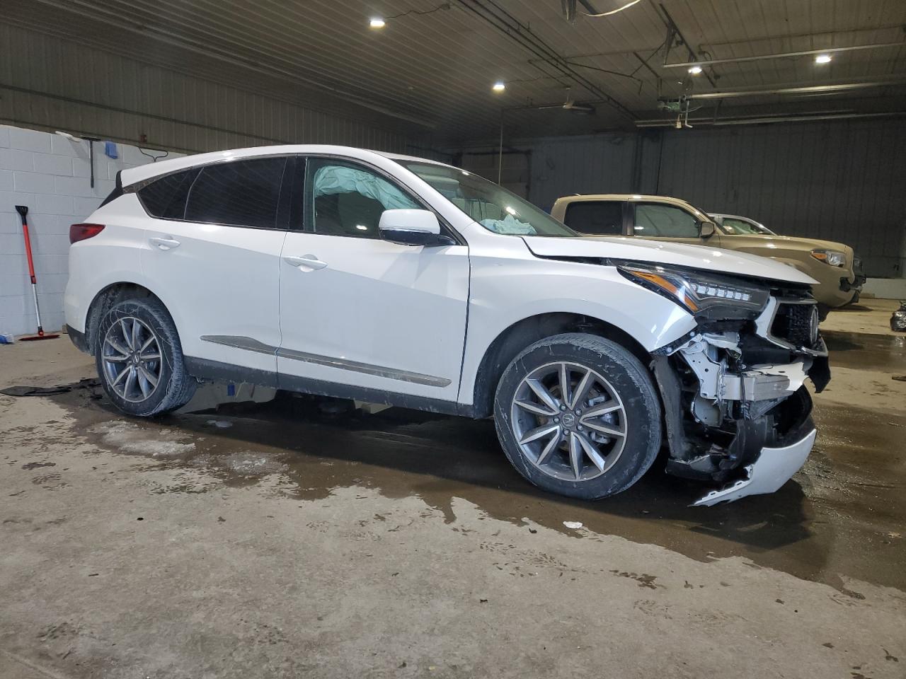 2023 ACURA RDX TECHNOLOGY VIN:5J8TC2H51PL003662