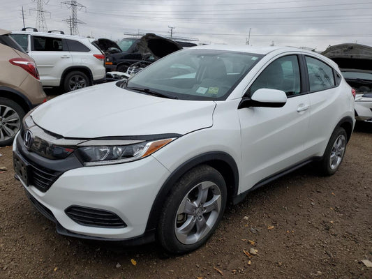 2022 HONDA HR-V LX VIN:3CZRU6H39NM776249