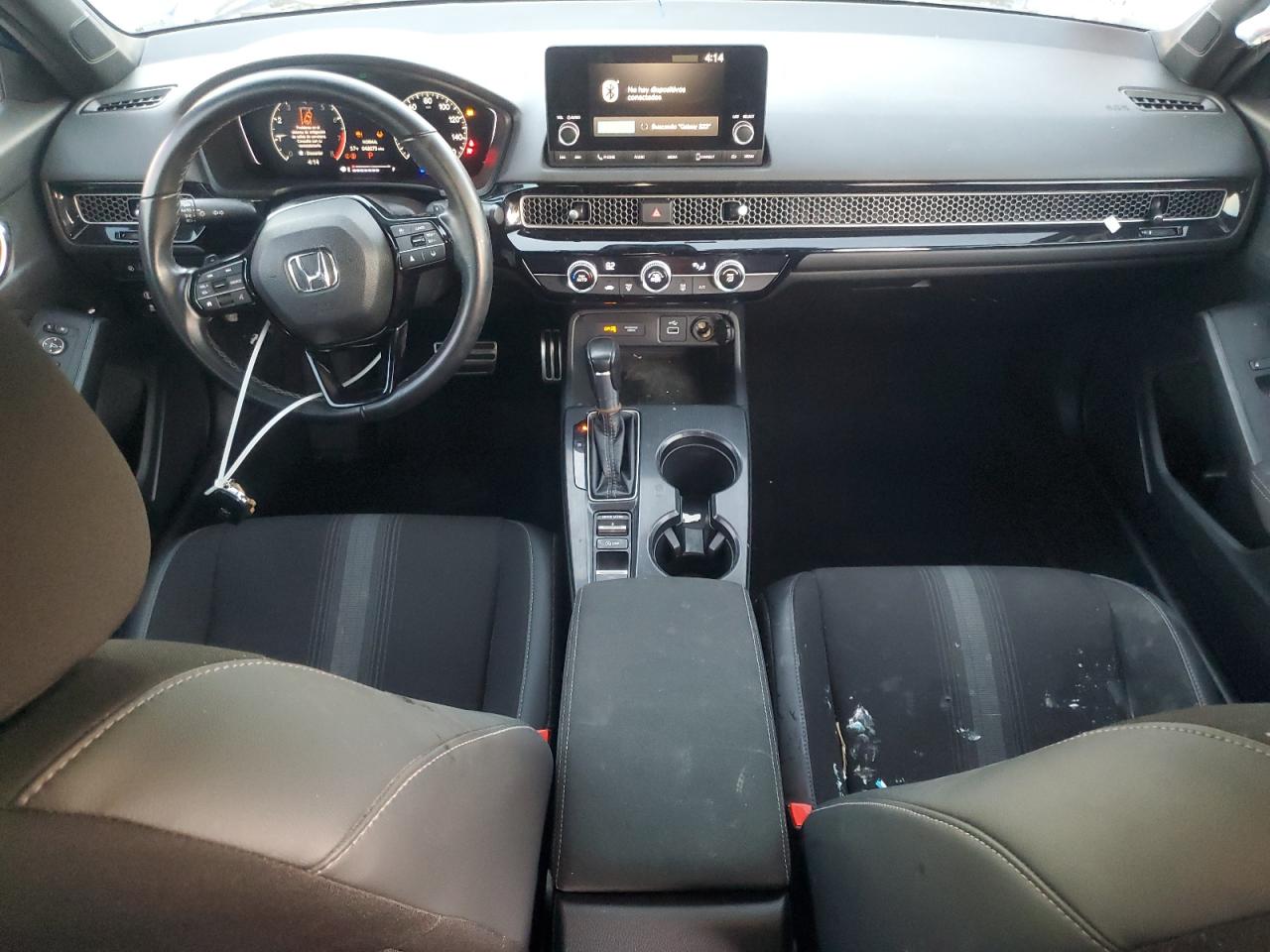 2023 HONDA CIVIC SPORT VIN:2HGFE2F59PH508436