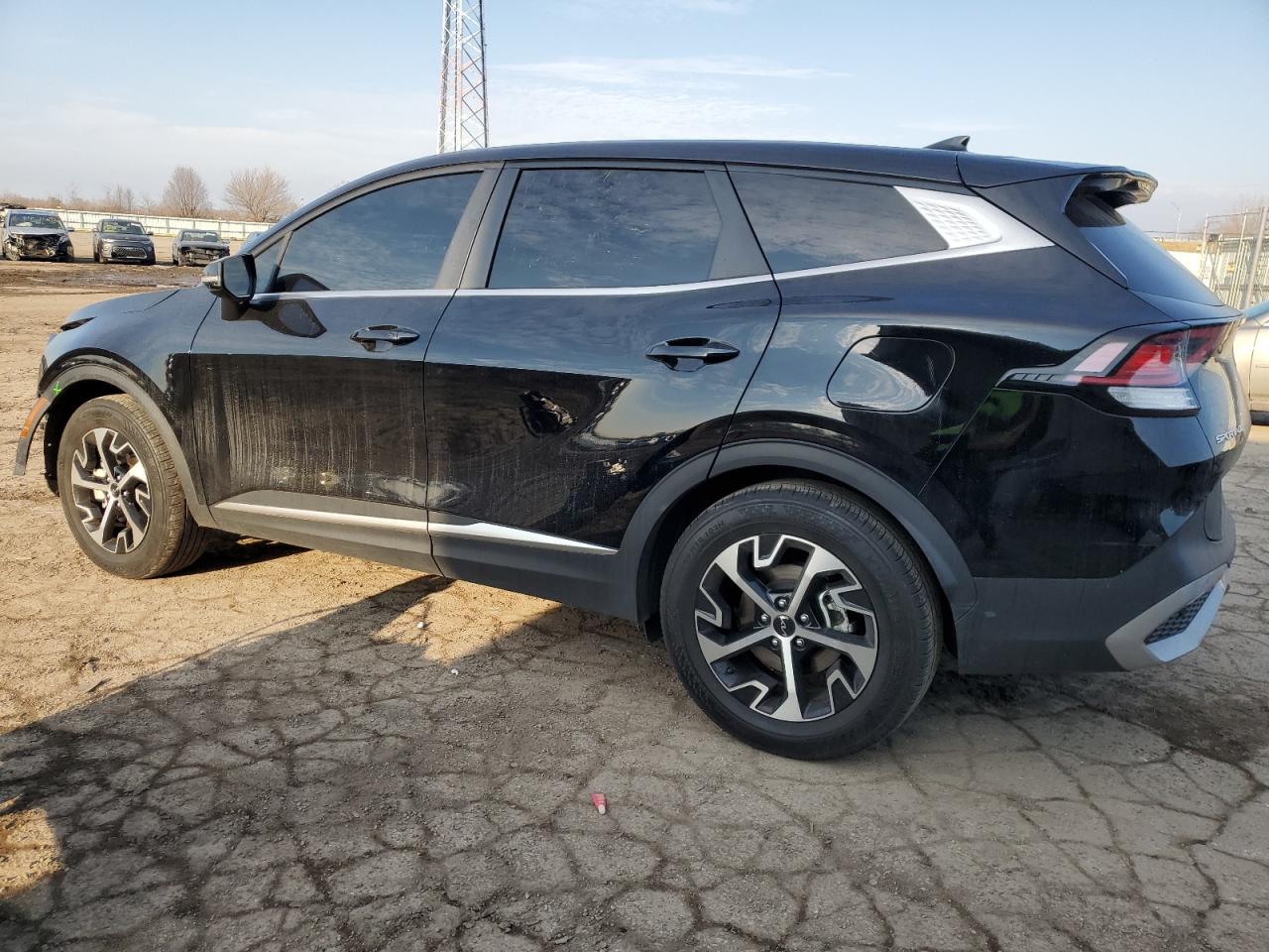 2023 KIA SPORTAGE EX VIN:5XYK33AFXPG052891
