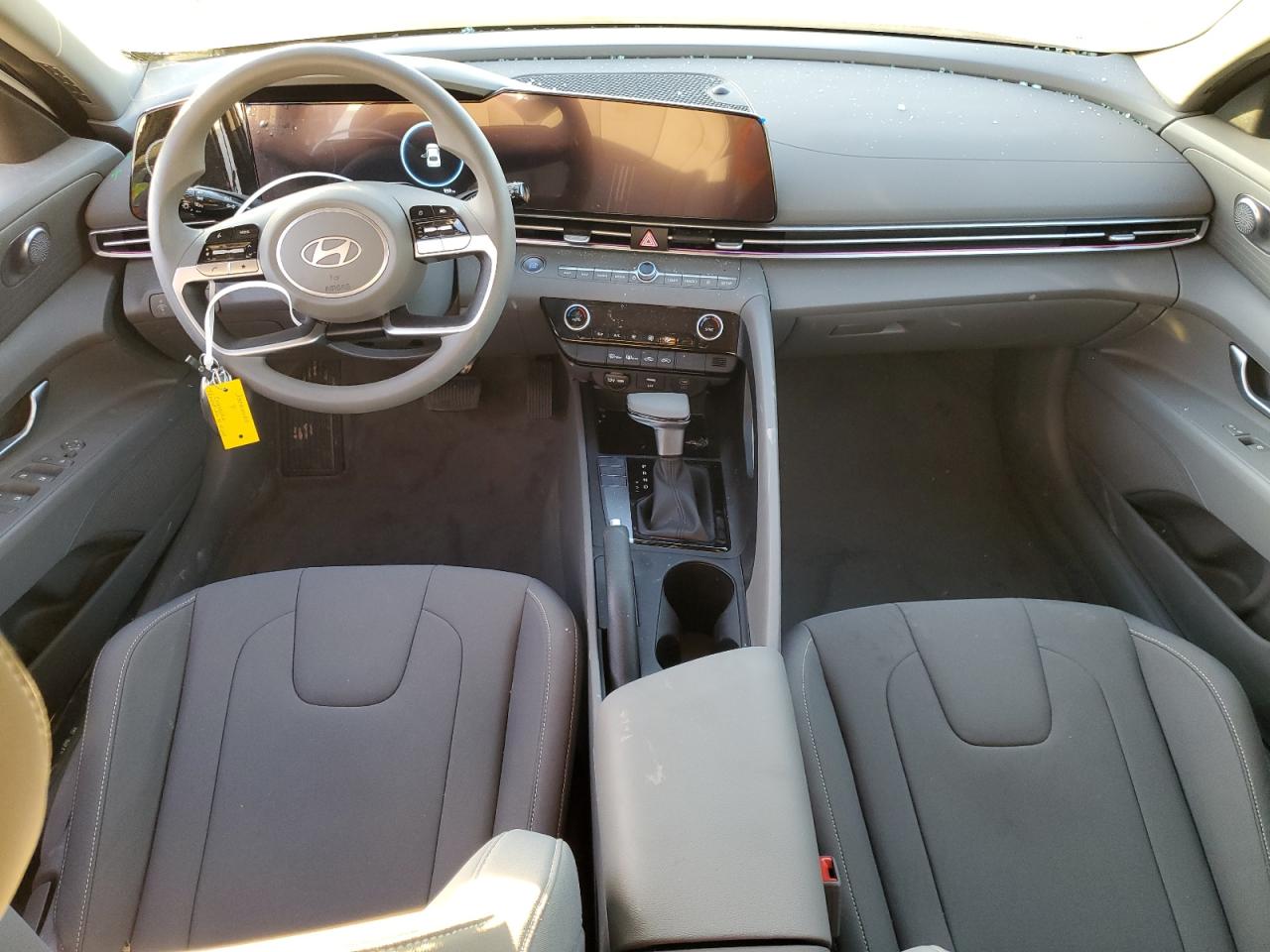 2024 HYUNDAI ELANTRA SEL VIN:KMHLM4DG5RU807325