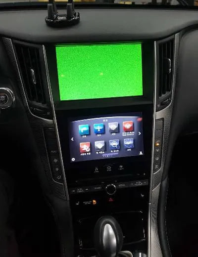 2015 Infiniti Q50 VIN: