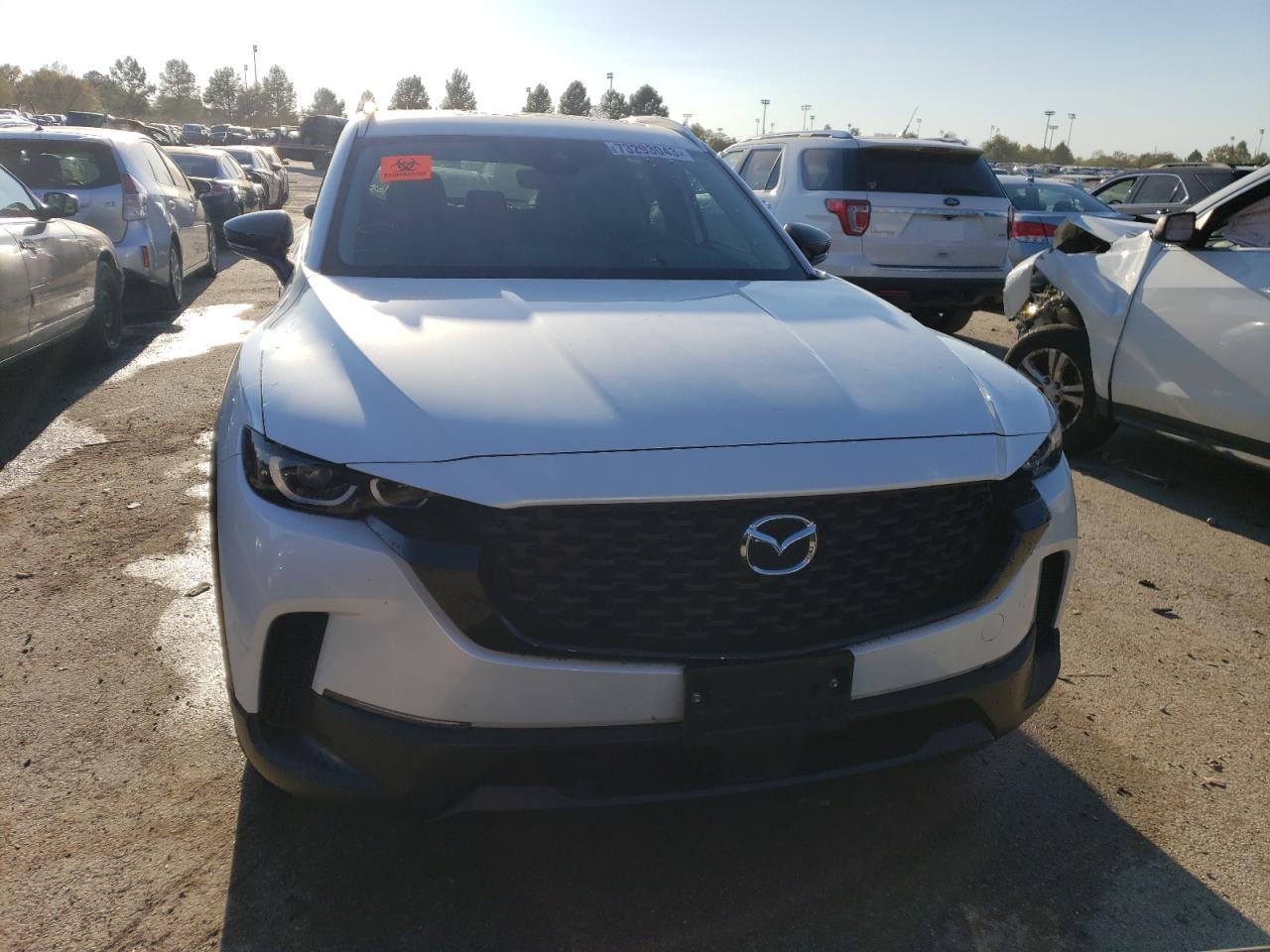 2023 MAZDA CX-50 PREFERRED PLUS VIN:7MMVABCM1PN105768