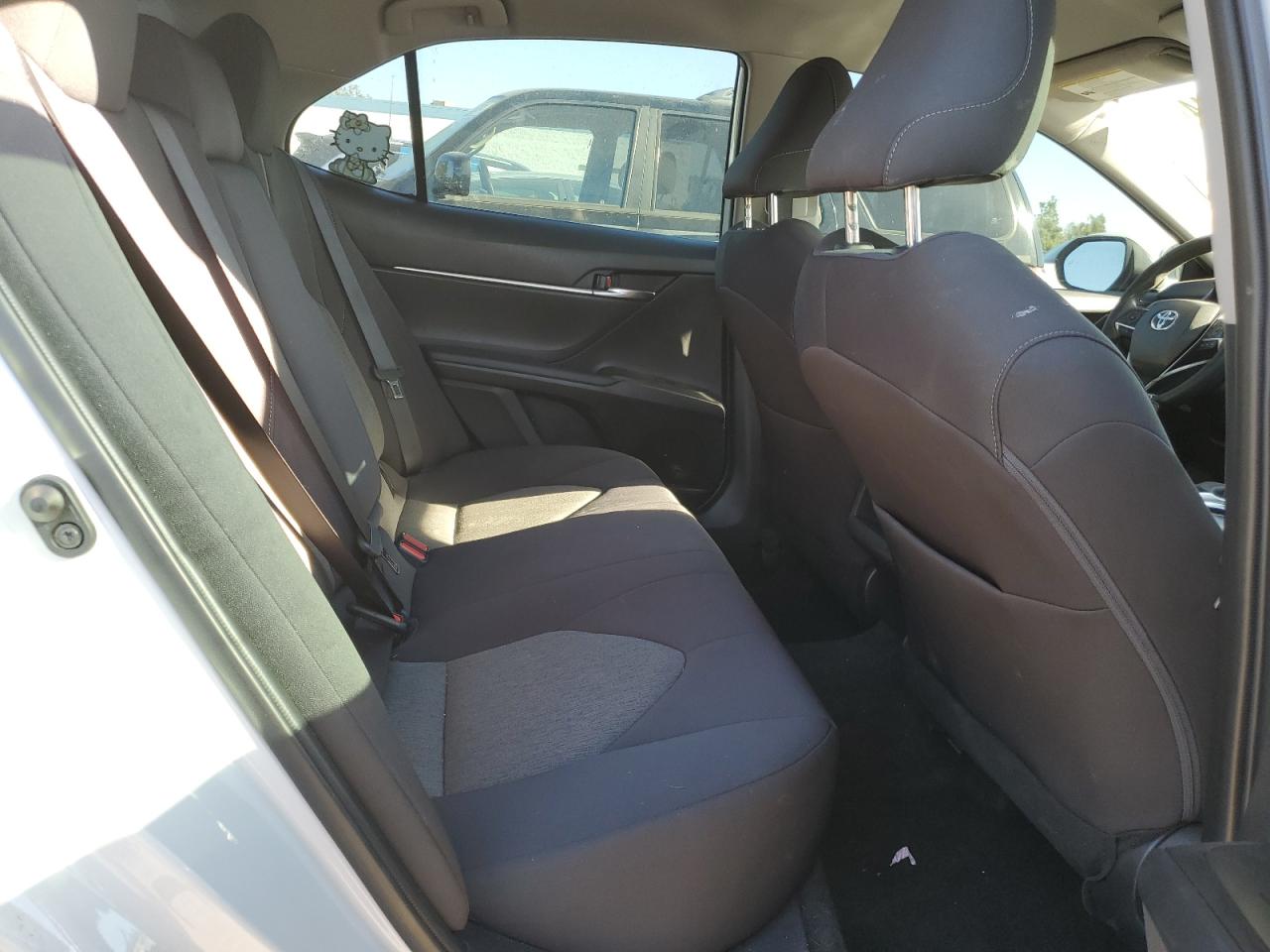 2023 TOYOTA CAMRY LE VIN:4T1R11AK1PU096245