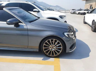 2017 Mercedes-Benz C 200 WDDWK4CB6HF536815 VIN:WDDWK4CB6HF536815