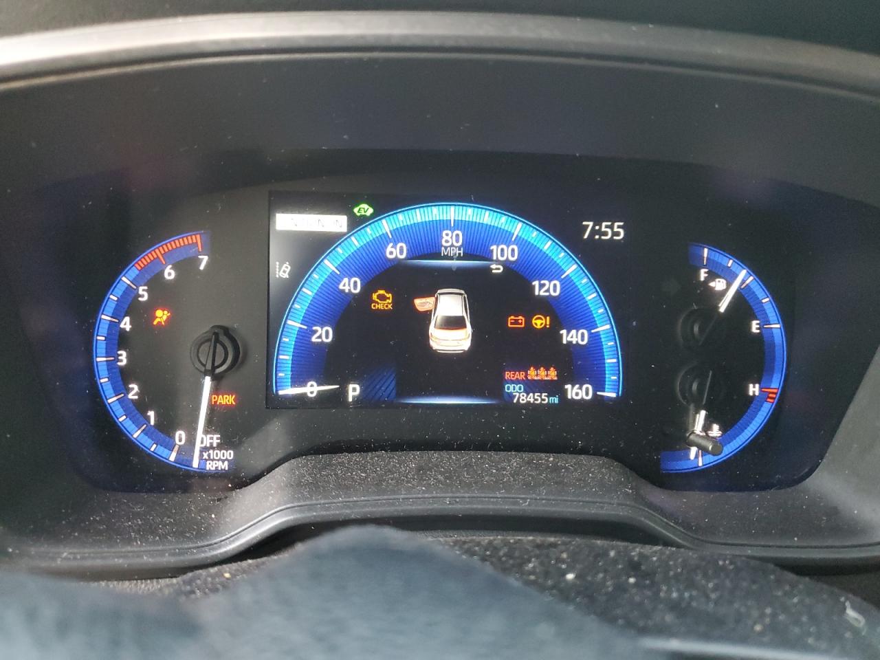 2022 TOYOTA COROLLA LE VIN:JTDEAMDE1NJ043571