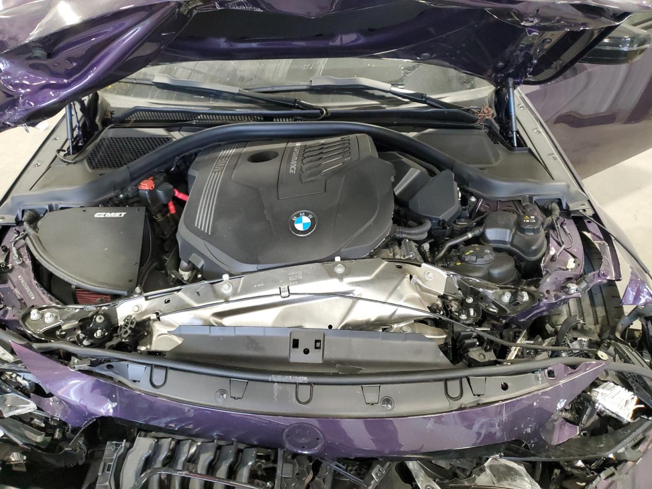 2024 BMW M240I  VIN:3MW43CM08R8E16091