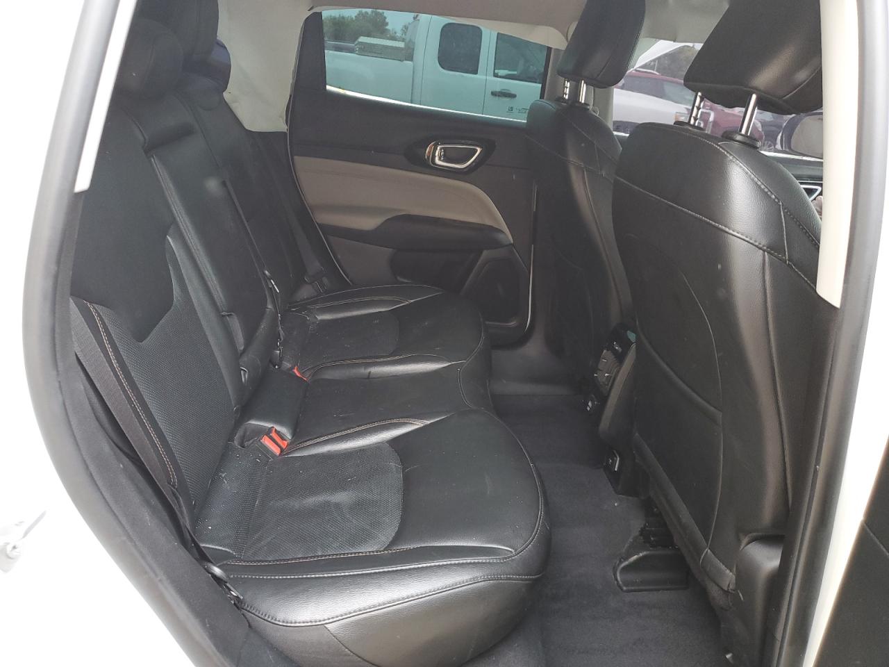 2022 JEEP COMPASS LIMITED VIN:3C4NJDCB5NT171862