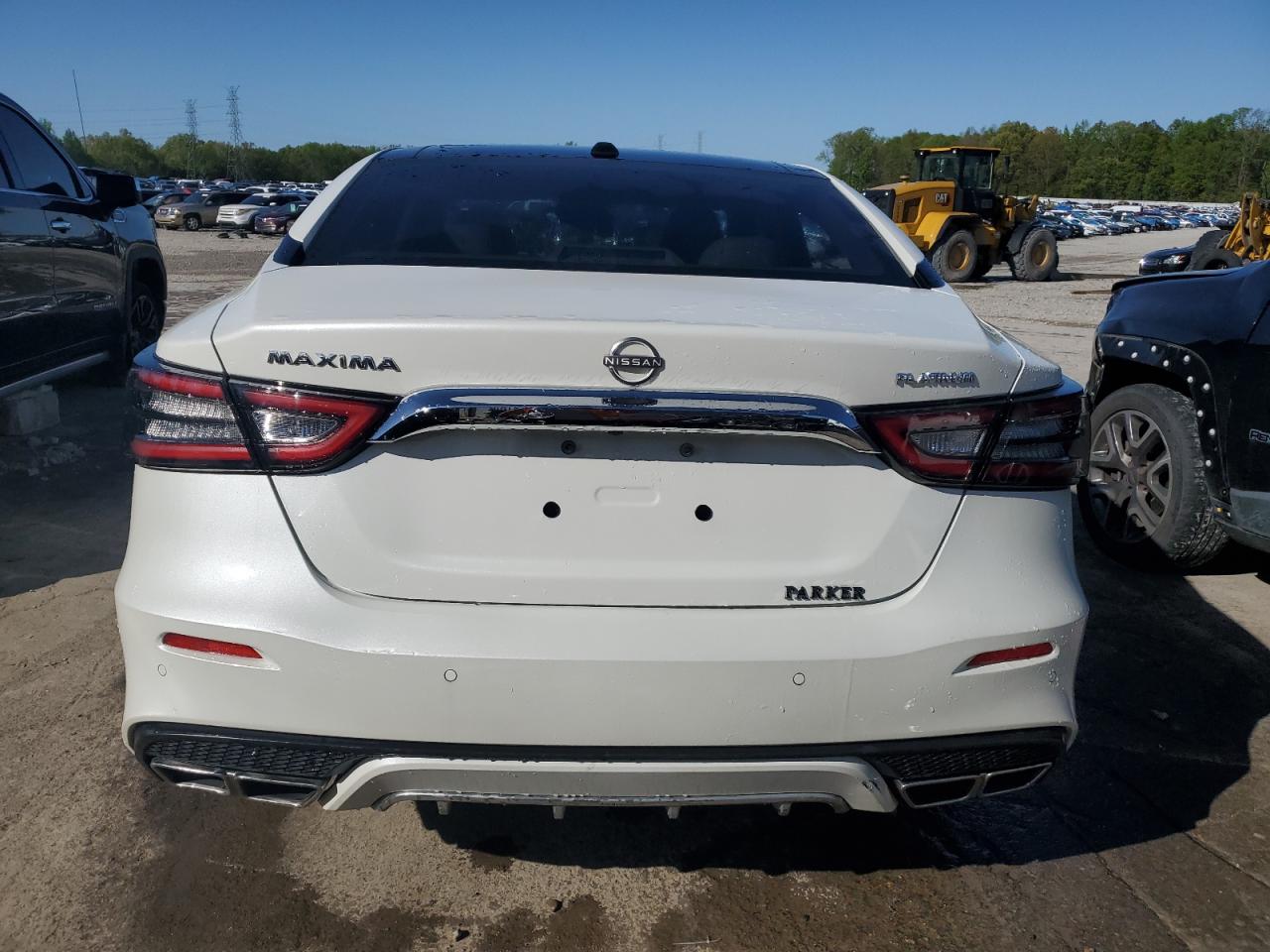 2023 NISSAN MAXIMA PLATINUM VIN:1N4AA6FV7PC503661