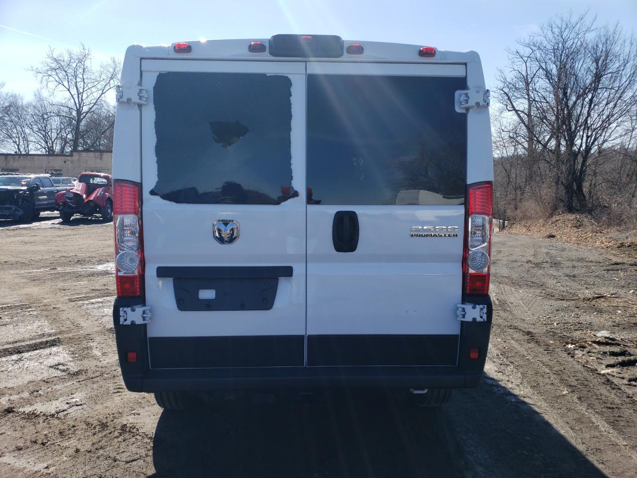 2024 RAM PROMASTER 2500 2500 STANDARD VIN:3C6LRVVG8RE145742