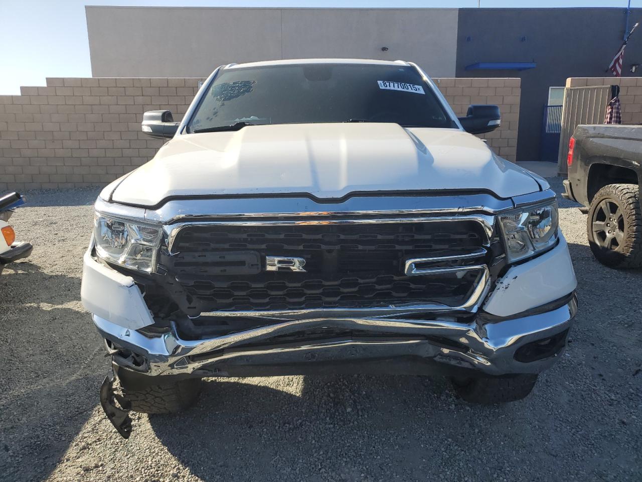 2022 RAM 1500 BIG HORN/LONE STAR VIN:1C6RREBG6NN202248