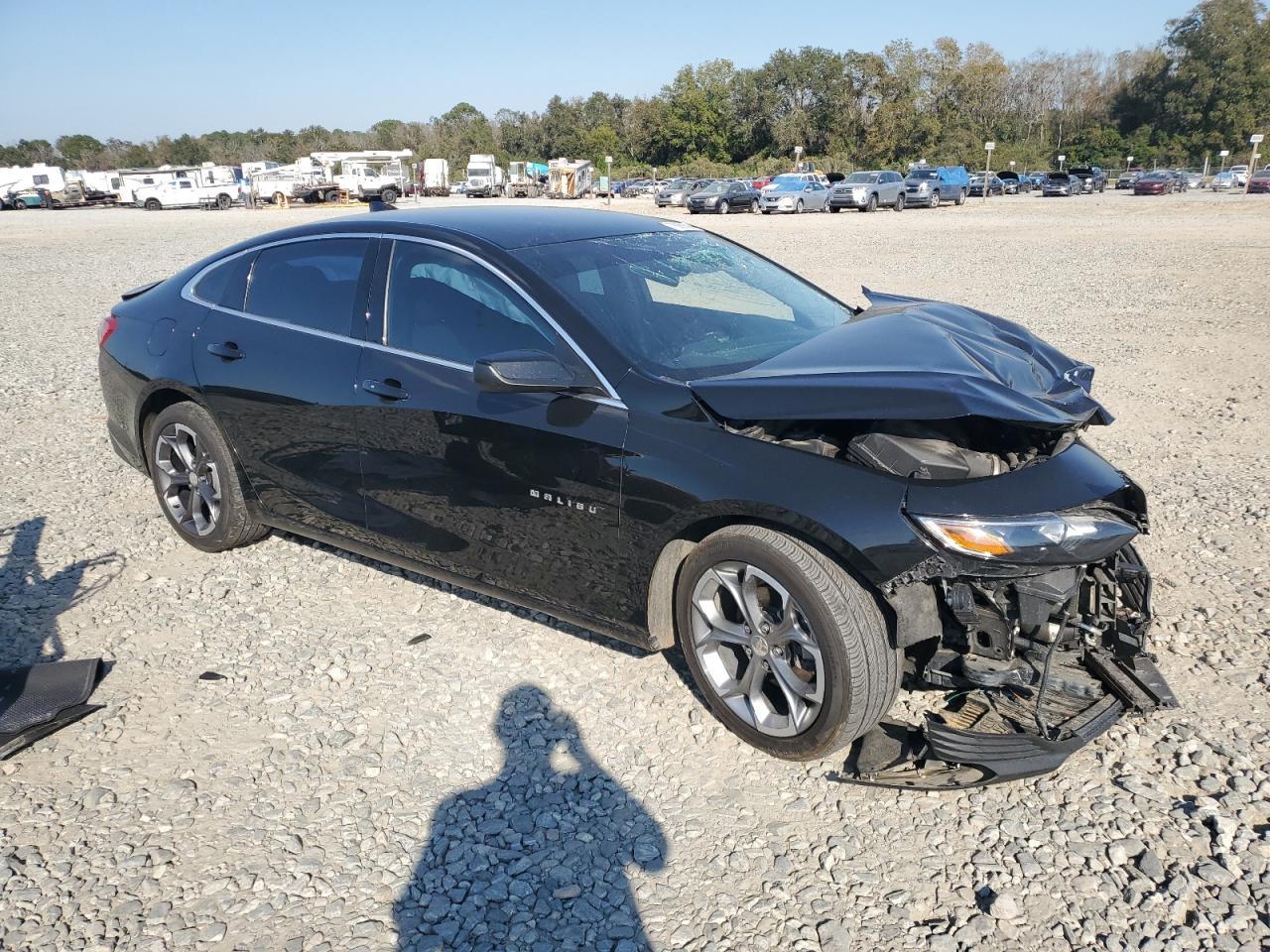 2022 CHEVROLET MALIBU LT VIN:1G1ZD5ST5NF132426