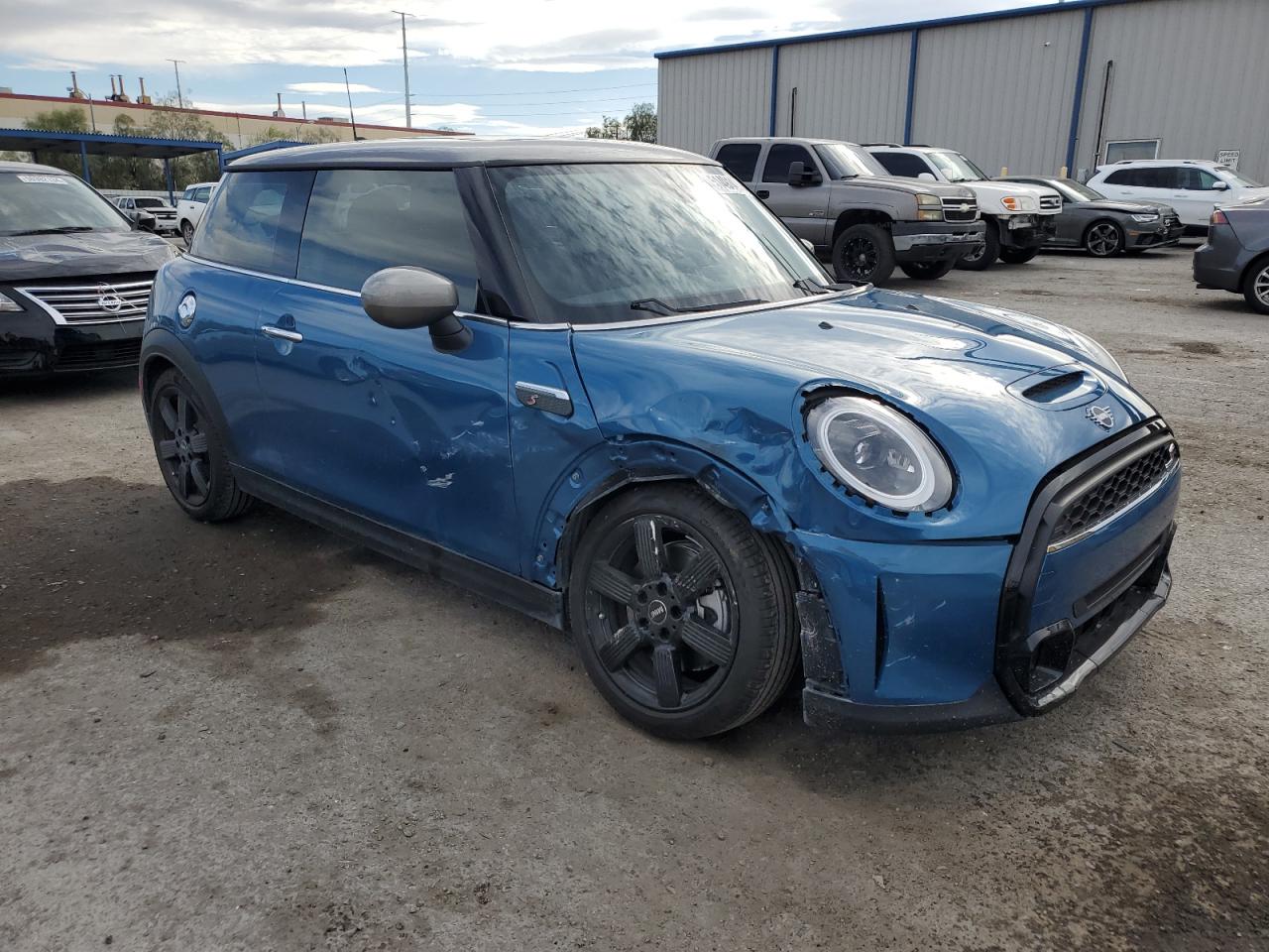 2024 MINI COOPER S VIN:WMW53DH06R2V41612