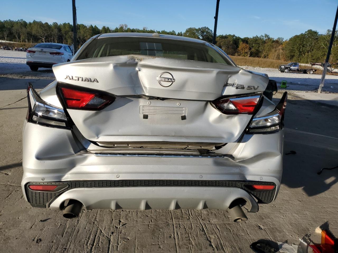 2023 NISSAN ALTIMA SV VIN:1N4BL4DV2PN340640