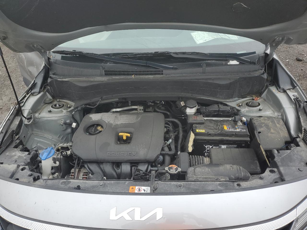 2022 KIA SELTOS LX VIN:WP0AA2A8XNS255297