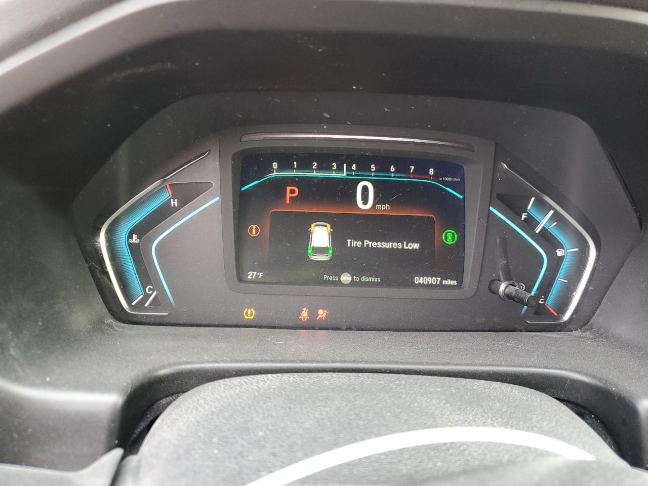 2022 HONDA ODYSSEY EXL VIN:5FNRL6H78NB043545