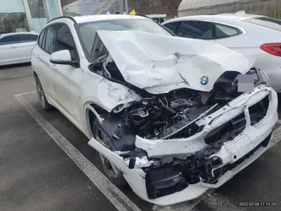 2021 BMW 120 WBA11DG07N5U24636 VIN:WBA11DG07N5U24636