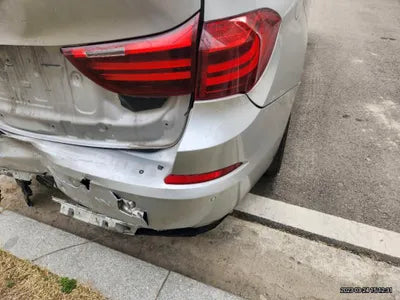 2015 bmw gran turismo efficientdyna VIN: