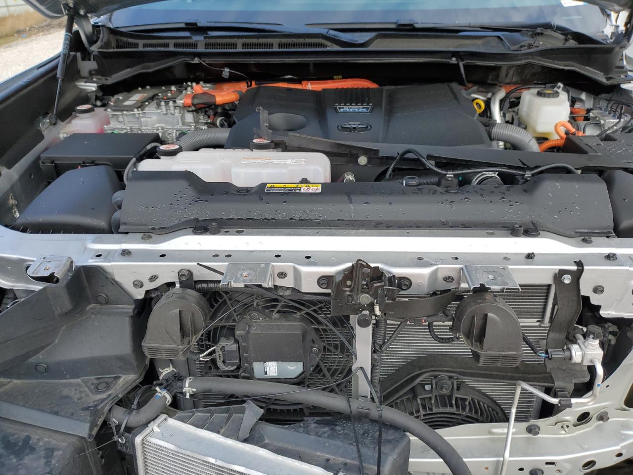 2024 TOYOTA TUNDRA CREWMAX PLATINUM VIN:5TFNC5EC1RX004561