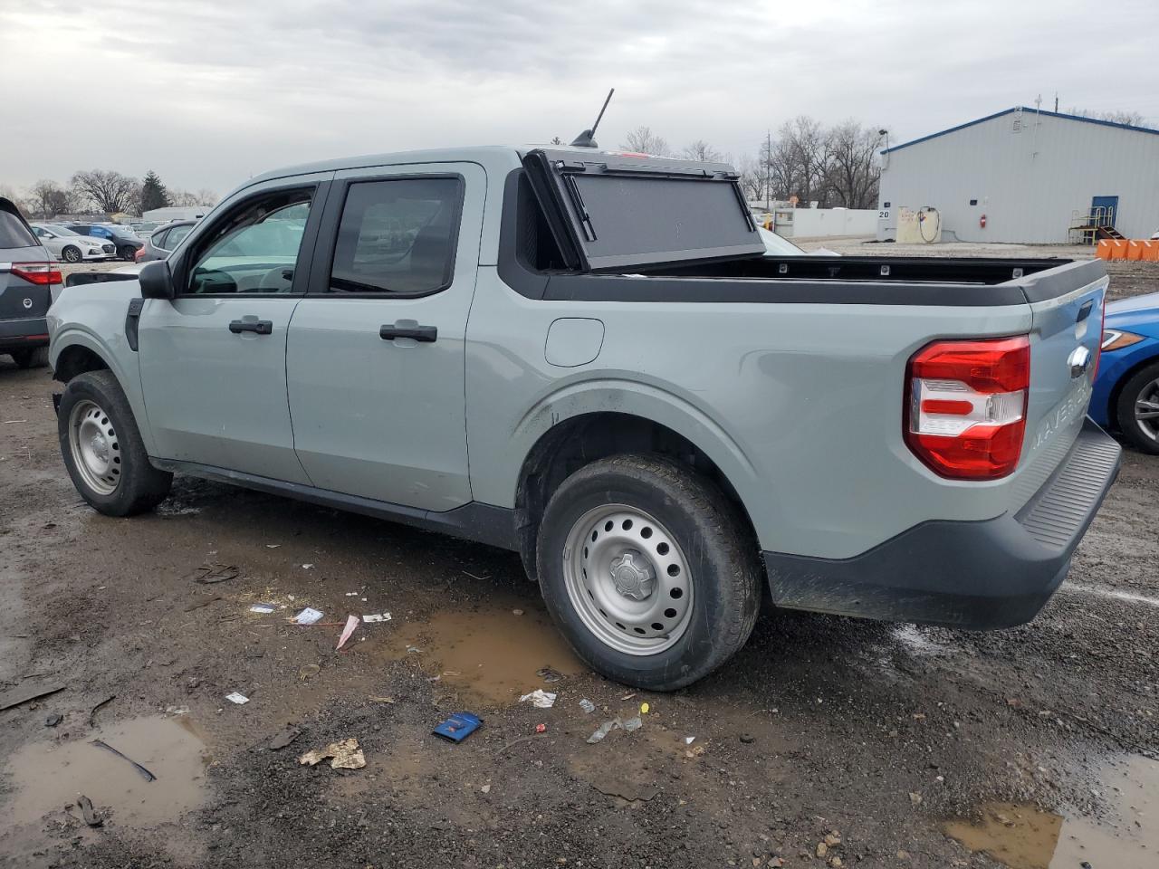 2022 FORD MAVERICK XL VIN:3FTTW8E91NRA67635