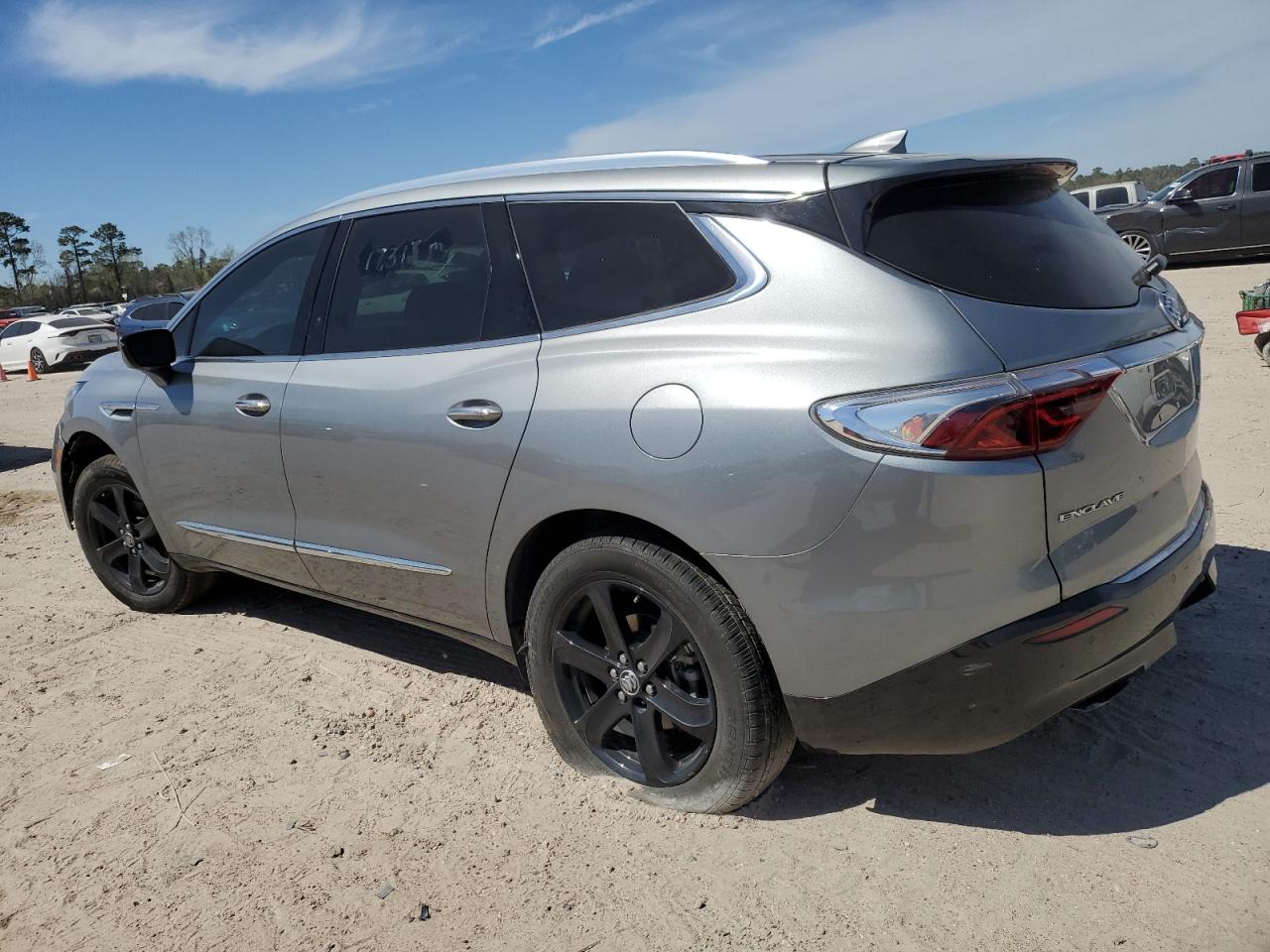 2023 BUICK ENCLAVE ESSENCE VIN:5GAERBKW8PJ188510