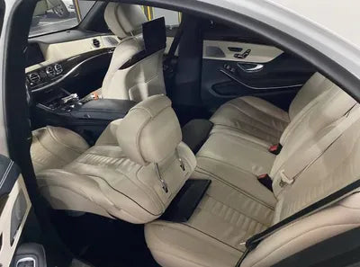 2019 Mercedes-Benz S 560 VIN: