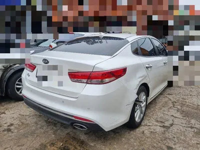 2016 Kia K5 KNAGX411BGA052255 VIN:KNAGX411BGA052255