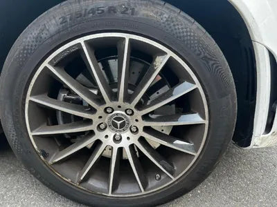 2022 Mercedes-Benz GLE 450 VIN: