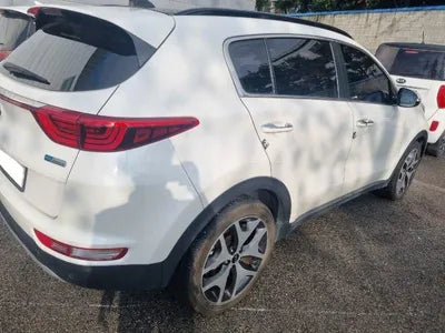 2018 Kia Sportage KNAPN813BJK476881 VIN:KNAPN813BJK476881