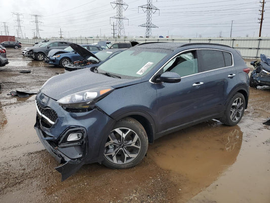 2022 KIA SPORTAGE EX VIN:KNDPN3AC1N7958718