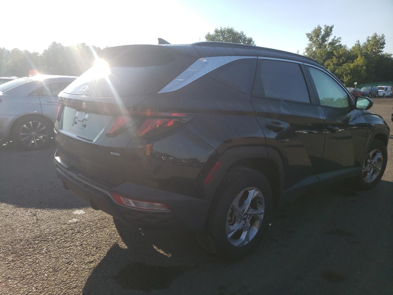 2024 HYUNDAI TUCSON SEL VIN:5NMJBCDE9RH332473
