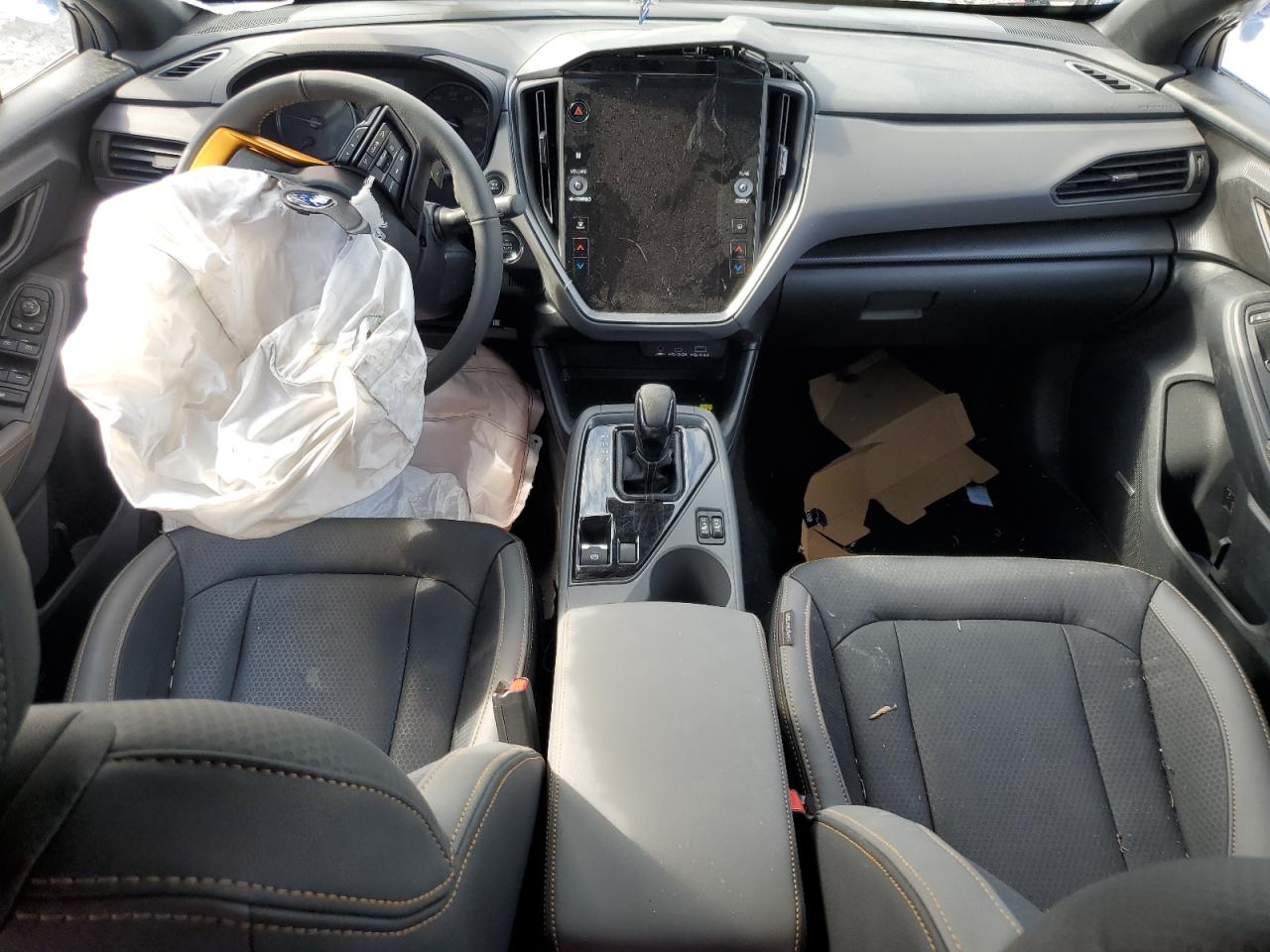 2024 SUBARU CROSSTREK WILDERNESS VIN:4S4GUHU66R3783994