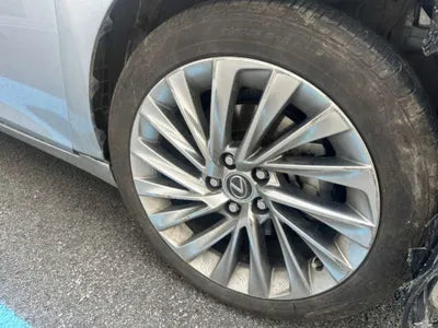 2022 Lexus ES 300 JTHBA1C14N2007480 VIN:JTHBA1C14N2007480