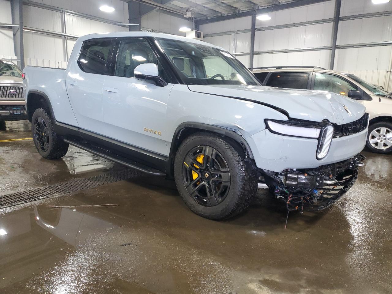 2022 RIVIAN R1T LAUNCH EDITION VIN:7FCTGAALXNN005332