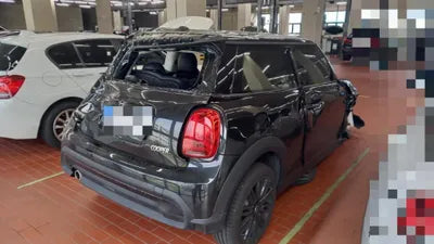 2023 MINI Cooper VIN: