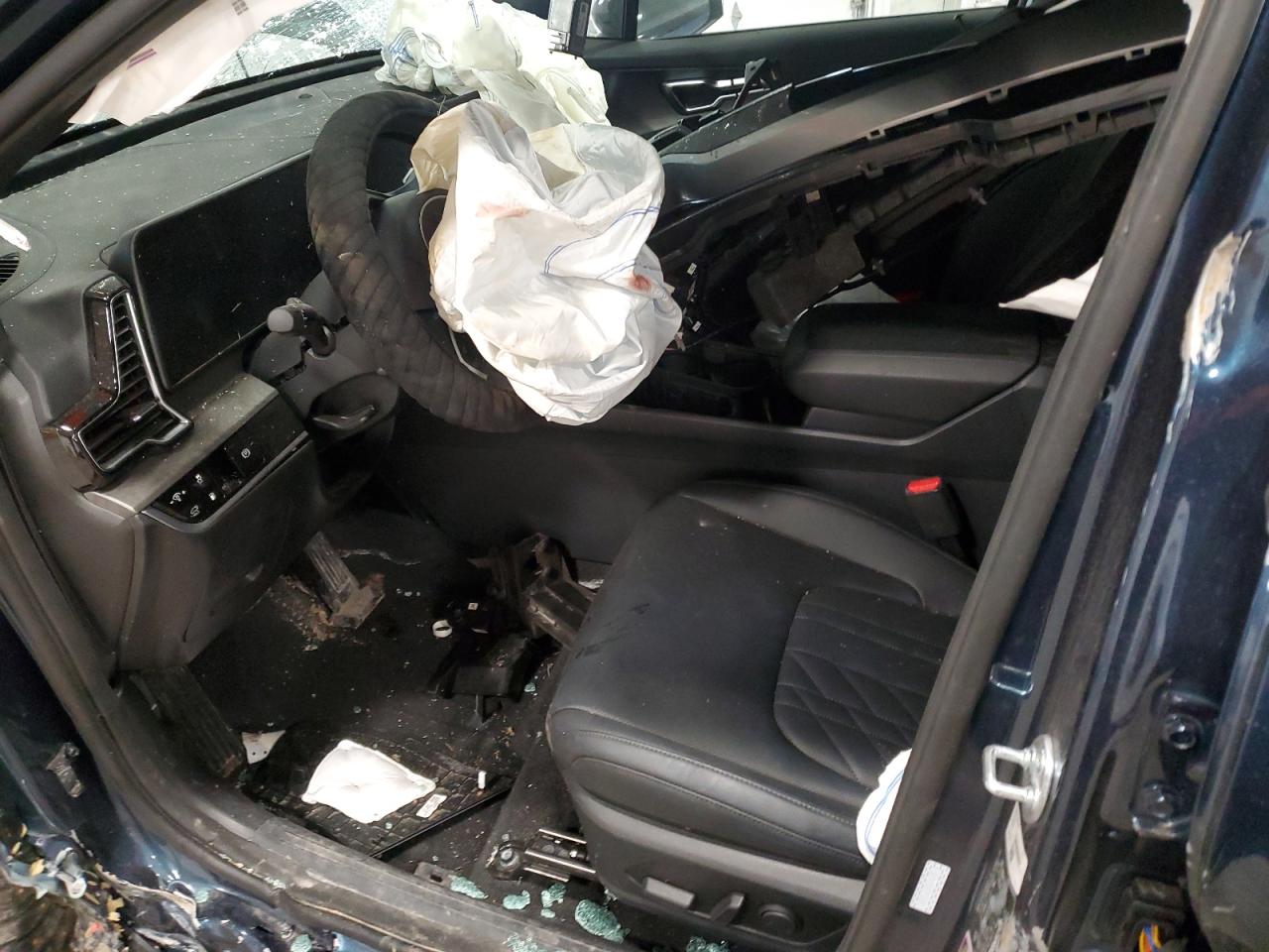 2024 KIA SPORTAGE X LINE VIN:KNDPYDDHXR7153892