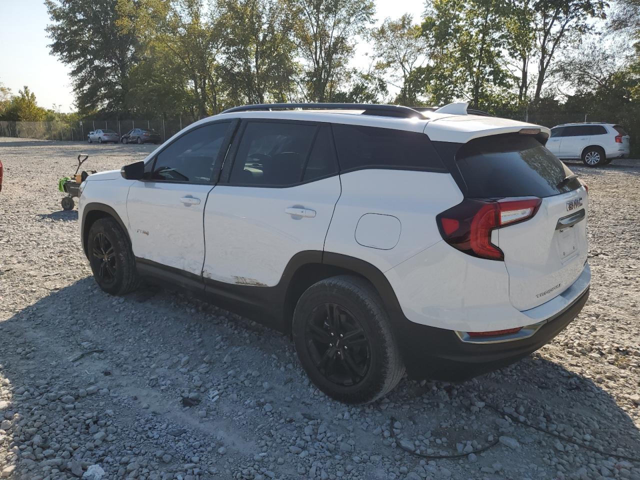 2022 GMC TERRAIN AT4 VIN:3GKALYEV9NL164845