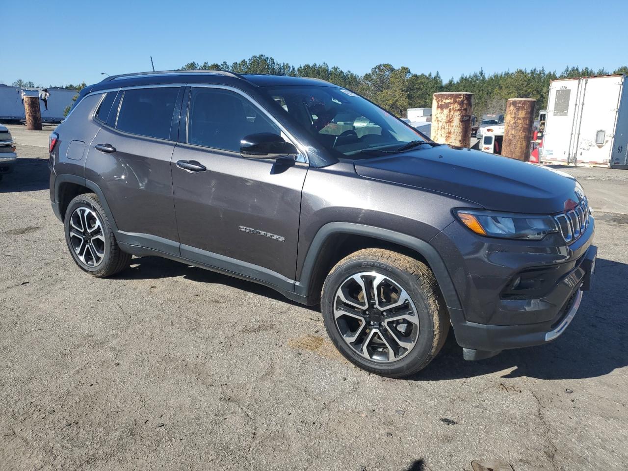 2022 JEEP COMPASS LIMITED VIN:3C4NJDCB6NT104865