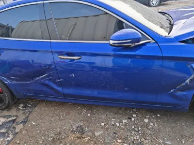 2019 Genesis G70 VIN: